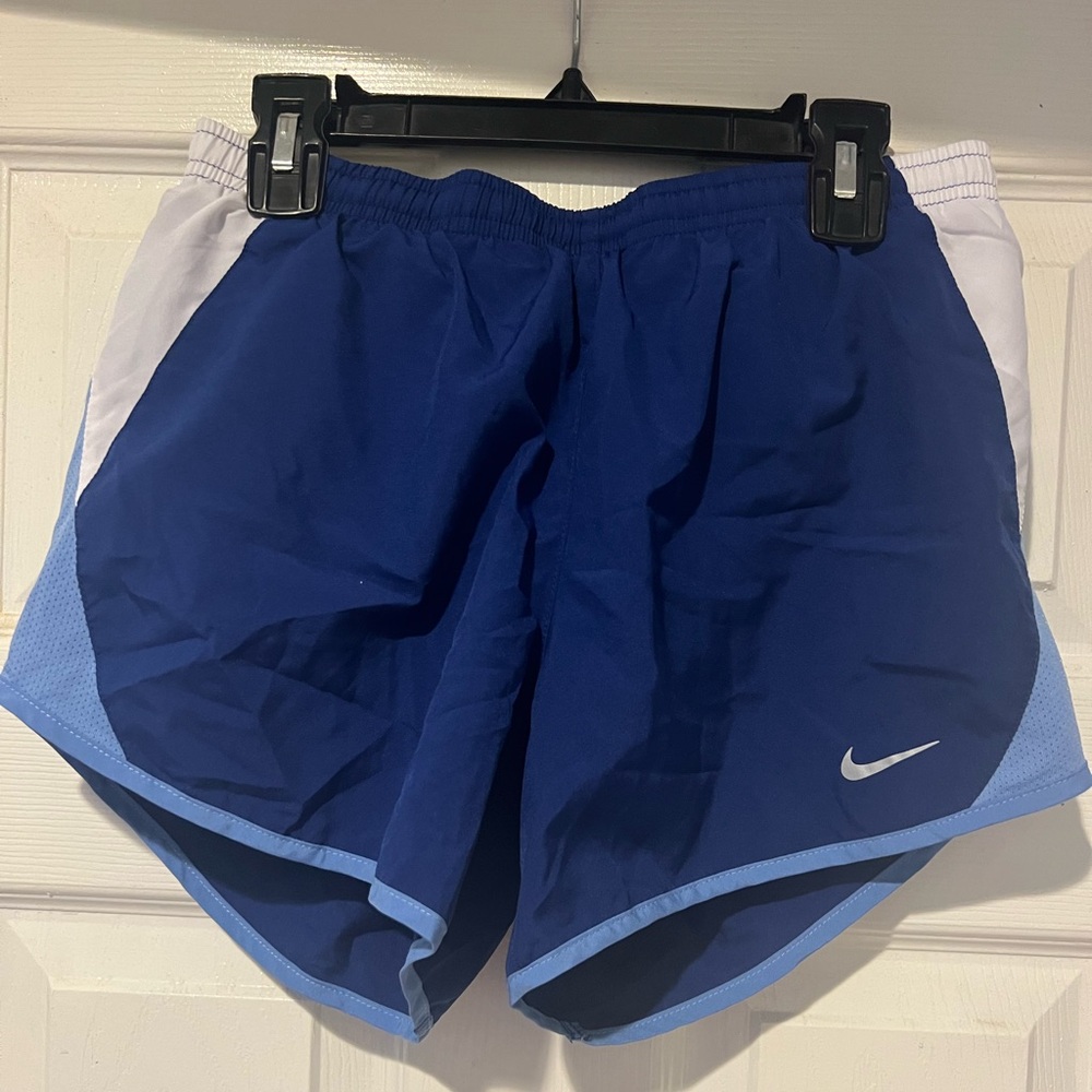 Nike workout-running shorts